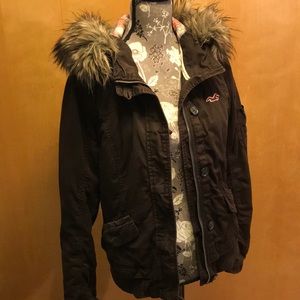 Hollister jacket
